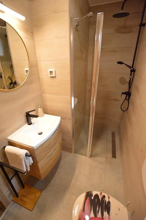 Ginko House Apartment Opatija 0*,  Croaţia