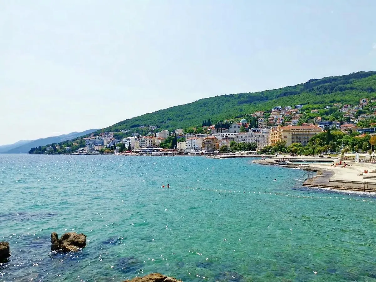 Ginko House Apartment Opatija