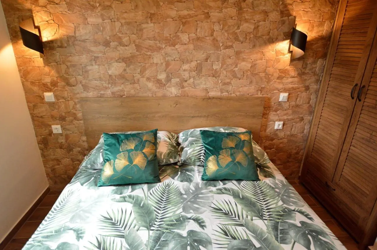 Ginko House Apartment Opatija Croatia