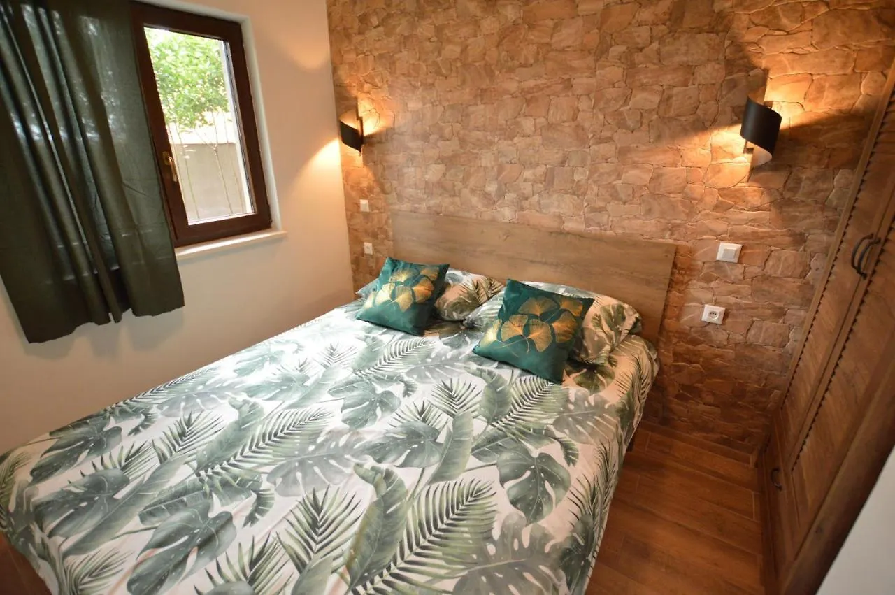 Ginko House Apartment Opatija Croaţia