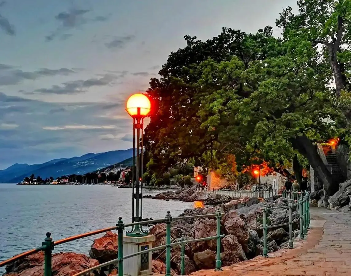 Ginko House Apartment Opatija