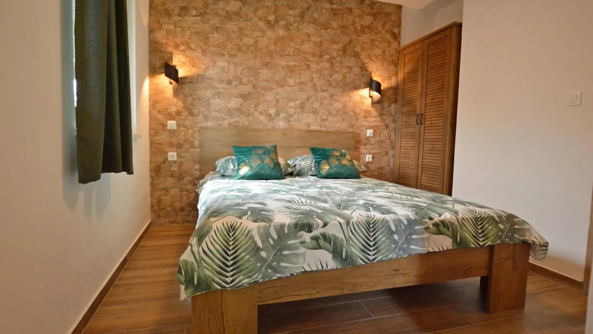 Ginko House Apartment Opatija 0*,