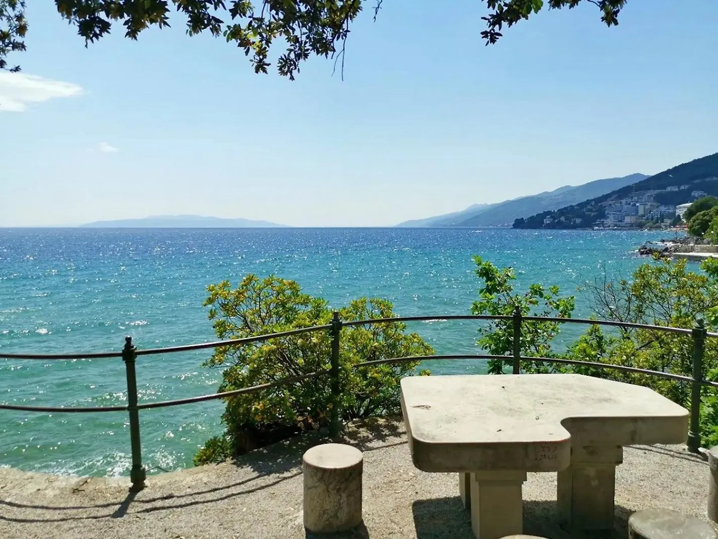 Ginko House Apartment Opatija Croatia