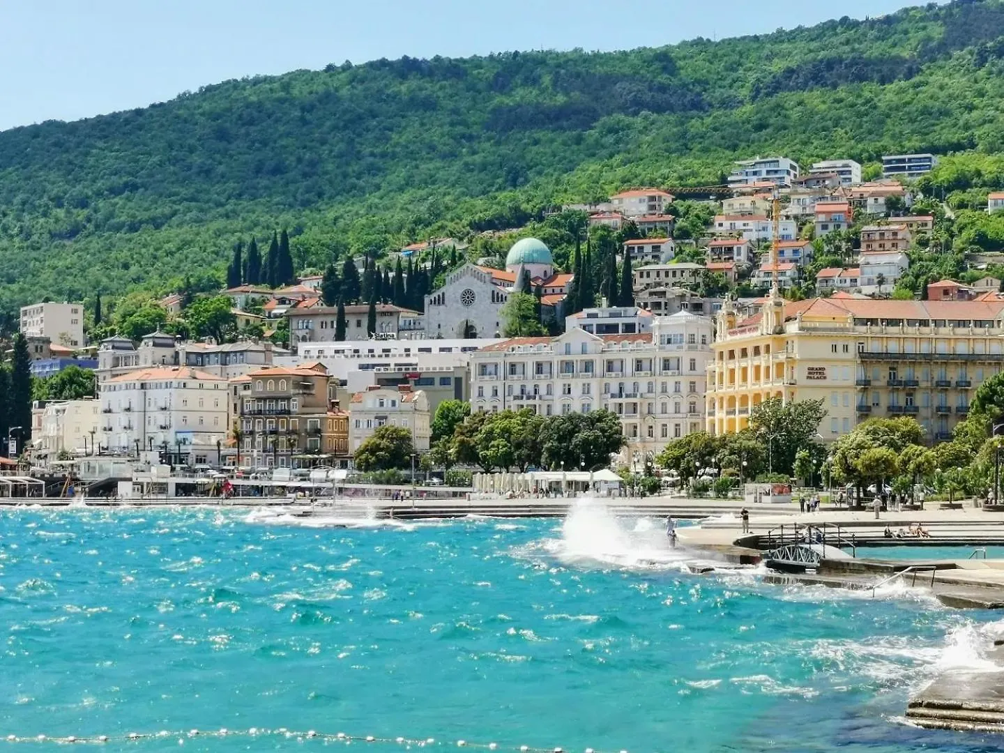 Ginko House Apartment Opatija