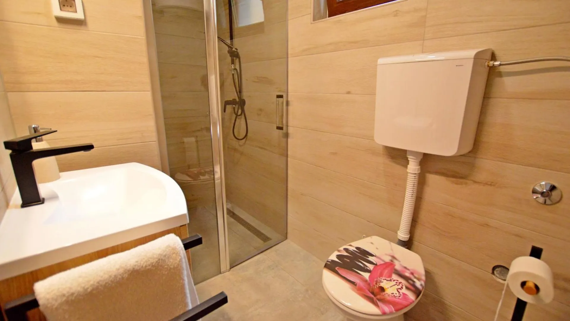 Ginko House Apartment Opatija