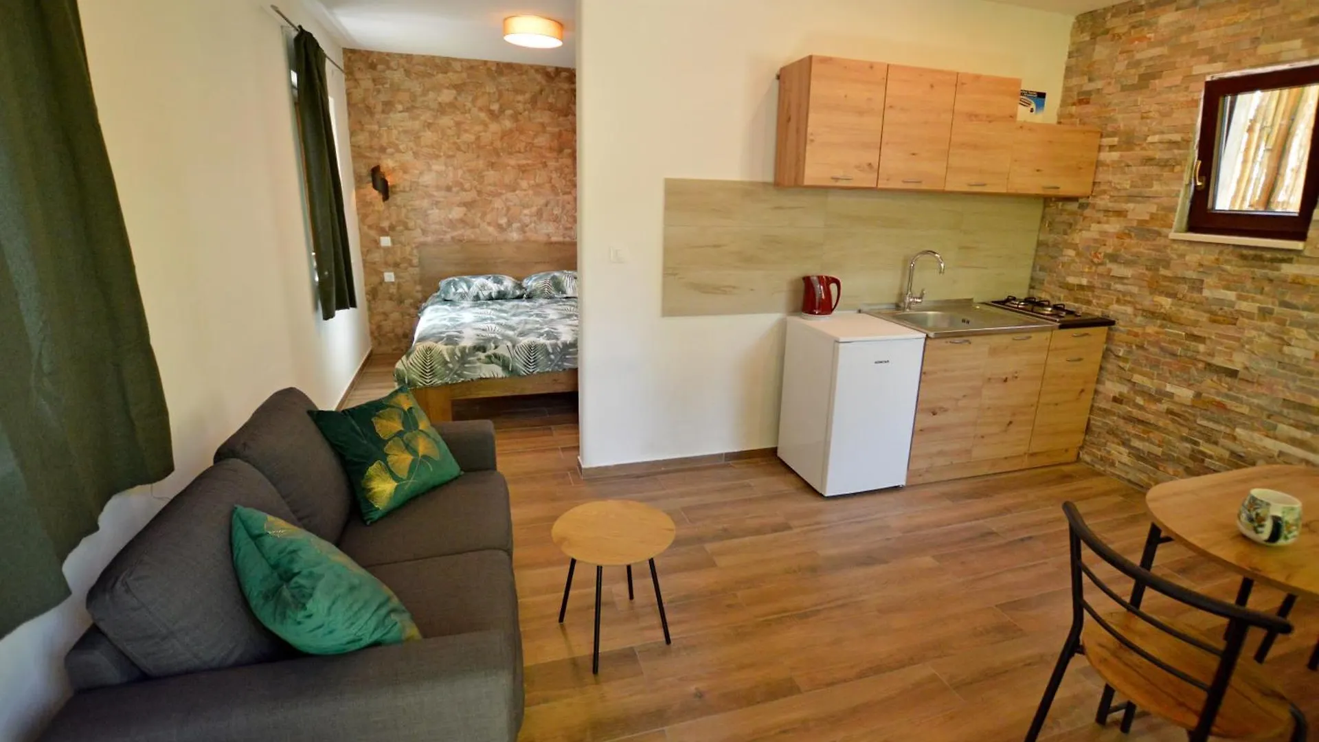 Ginko House Apartment Opatija