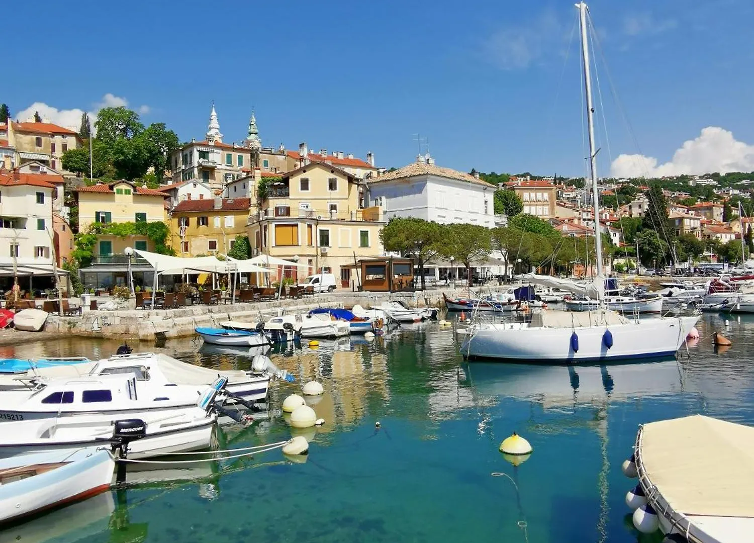 Ginko House Apartment Opatija
