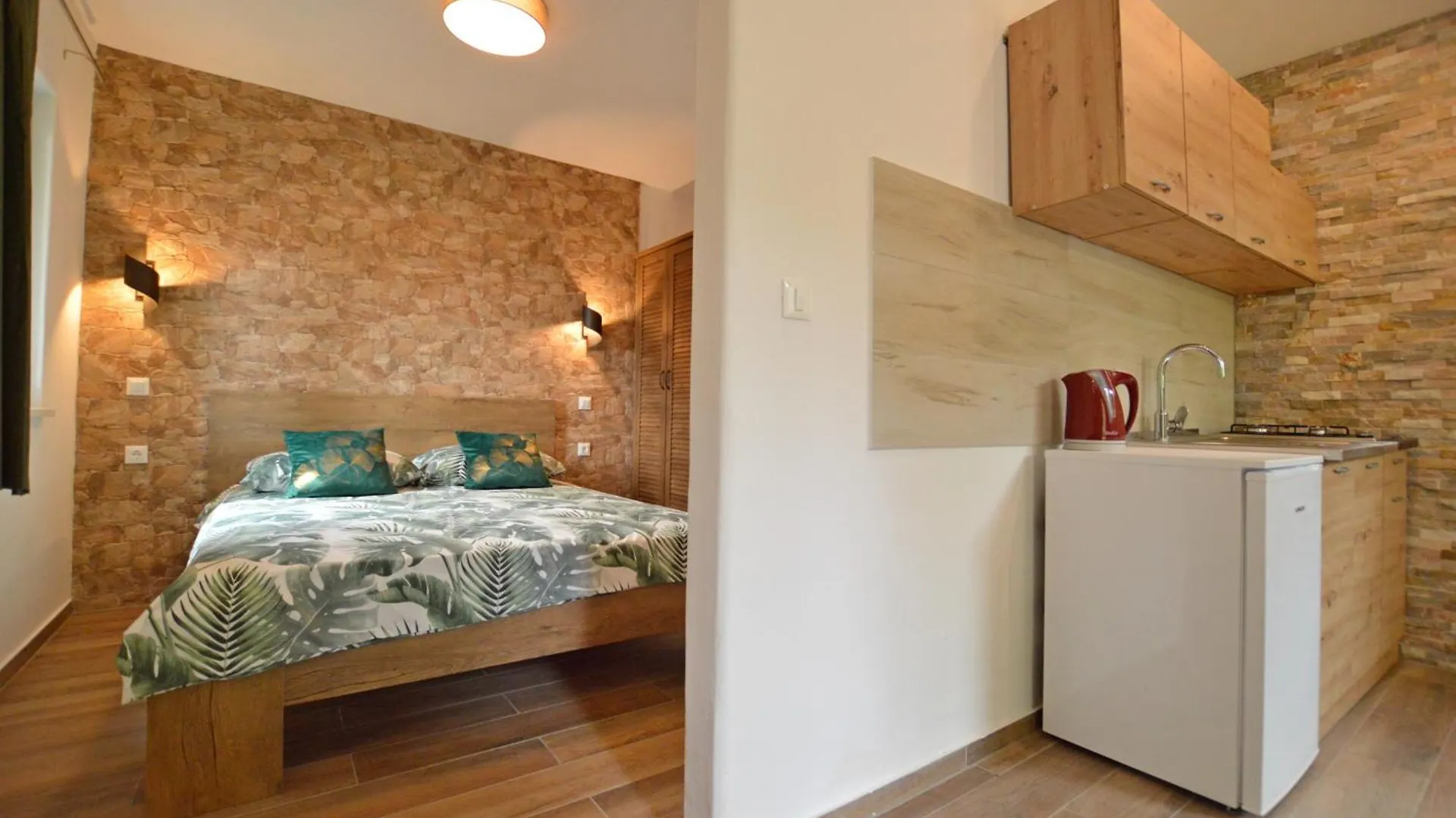 Ginko House Apartment Opatija Croaţia