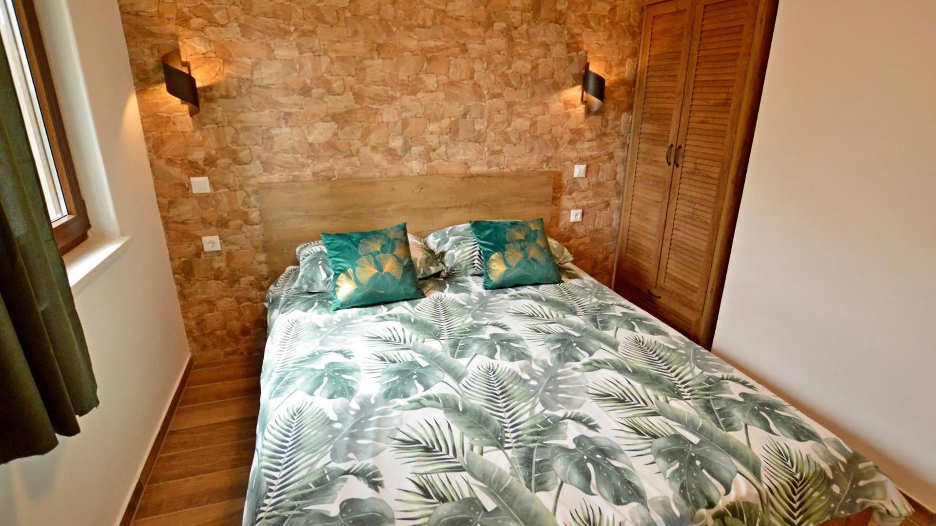 Ginko House Apartment Opatija Croatia