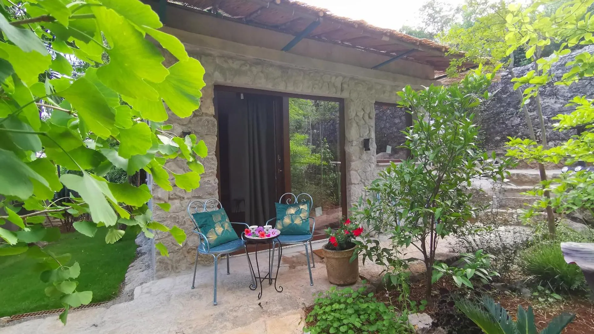 Ginko House Apartment Opatija