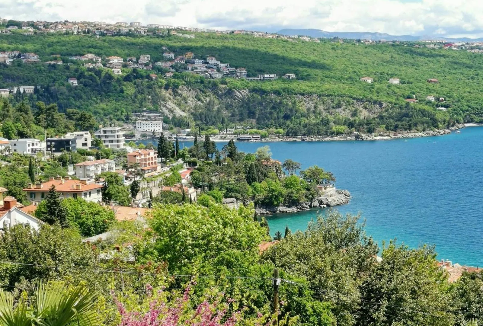 Ginko House Apartment Opatija Croaţia