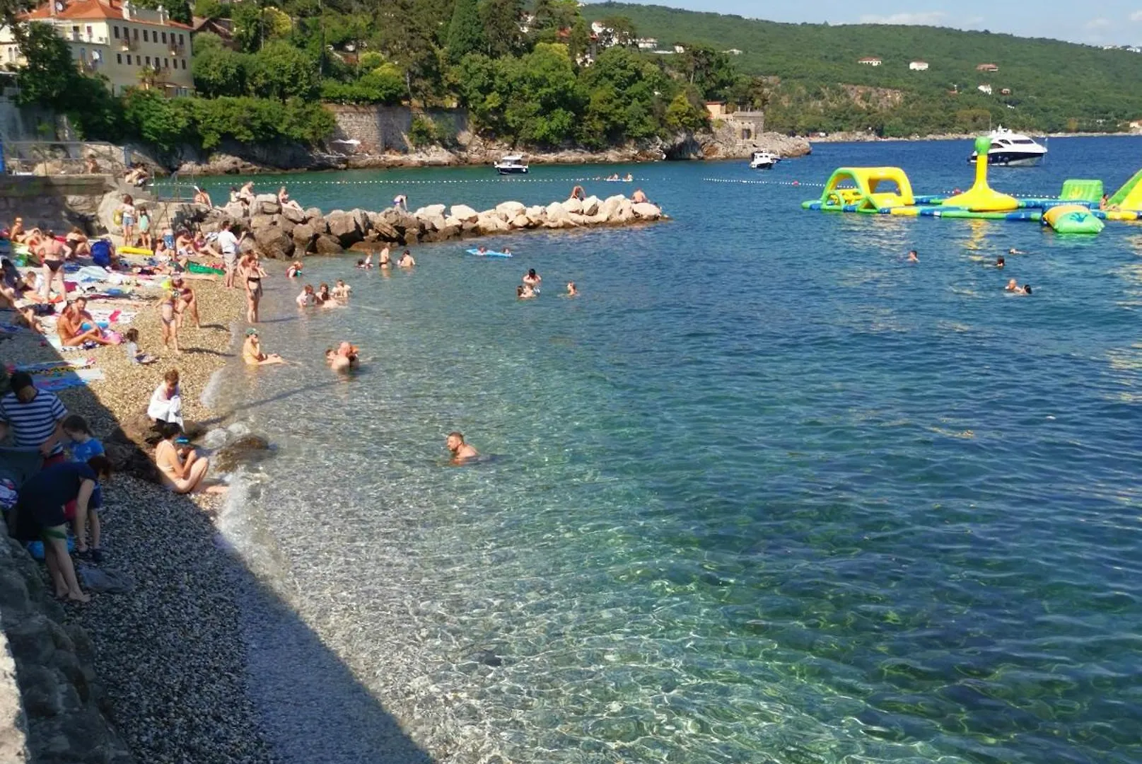Ginko House Apartment Opatija